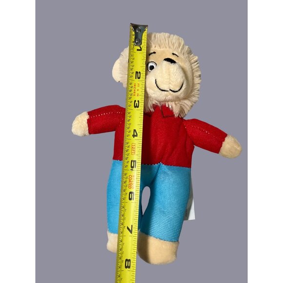 Berenstain Bears - Brother Bear Plush Stuffie Toy - Picture 8 of 8